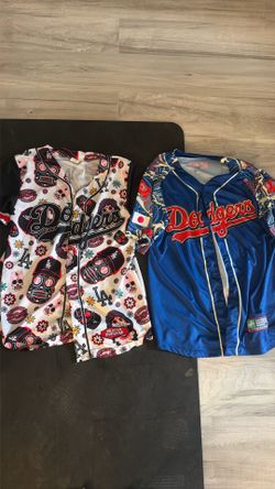 Dodgers Jerseys Promo Items