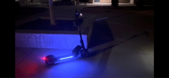 Hapali A11 Electric Scooter