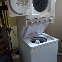 Whirlpool Washer And Dryer Combo