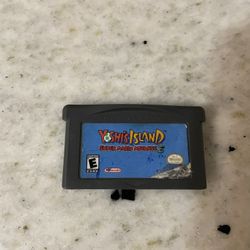 Yoshi's Island: Super Mario Advance 3 - Nintendo Gameboy Advance Gba