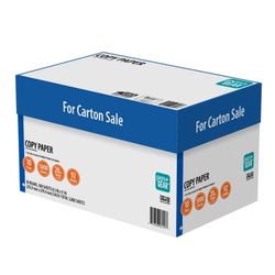 Pen+Gear Copy Paper, 8.5" x 11", 92 Bright White, 20 lb., 10 Ream Case (5,000 Sheets)