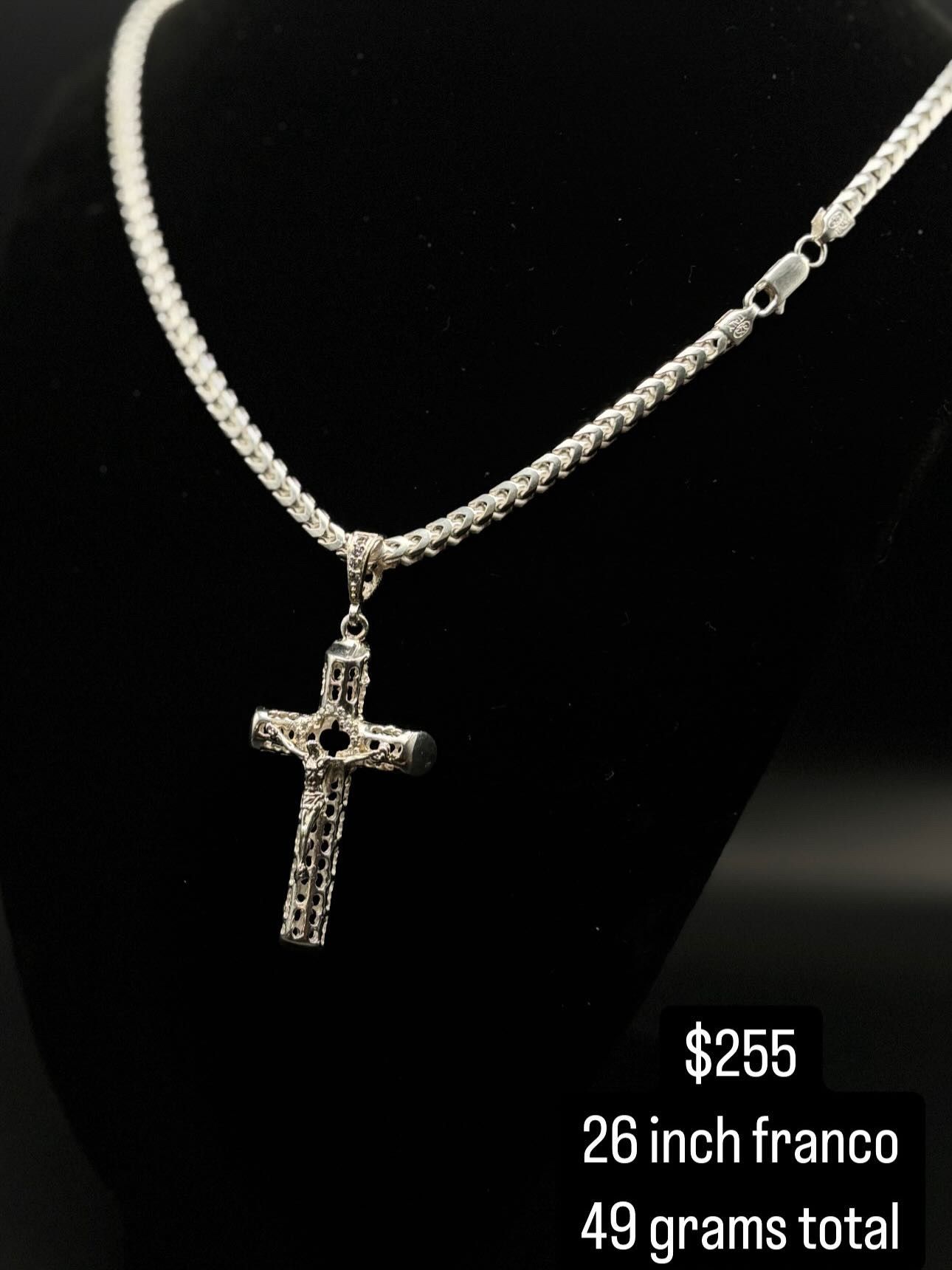 925 Silver Different Chains