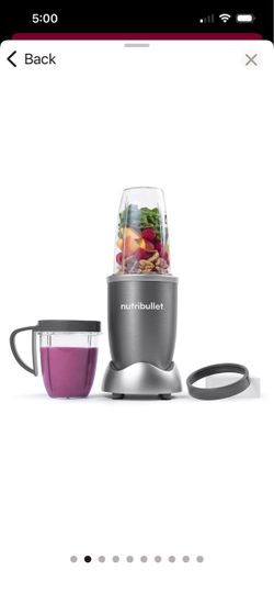 Nutribullet