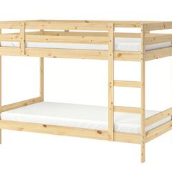 Bunk Bed 