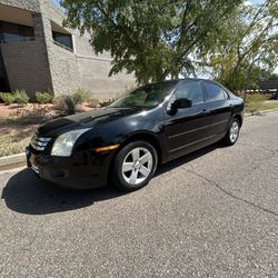 2008 Ford Fusion