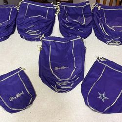 Crown Royal Bags