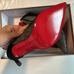 Red Bottom Heels 