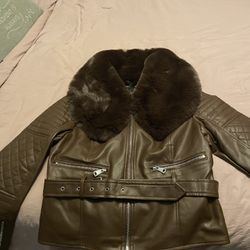 XL, Women’s winter jacket