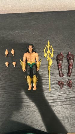 Marvel legends series Namor