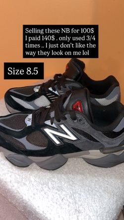 New balance