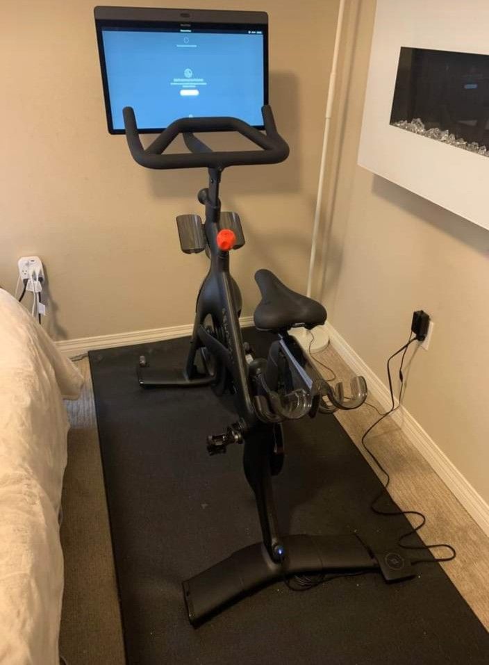 Peloton Plus