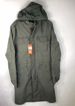 Alpha industries hotsell quartermaster
