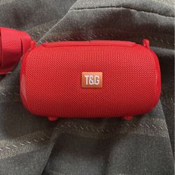 T&G Bluetooth SpeKer 