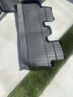 Tesla Model Y Carpets 