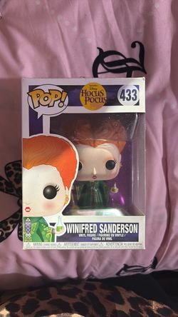 Hocus pocus funko pop