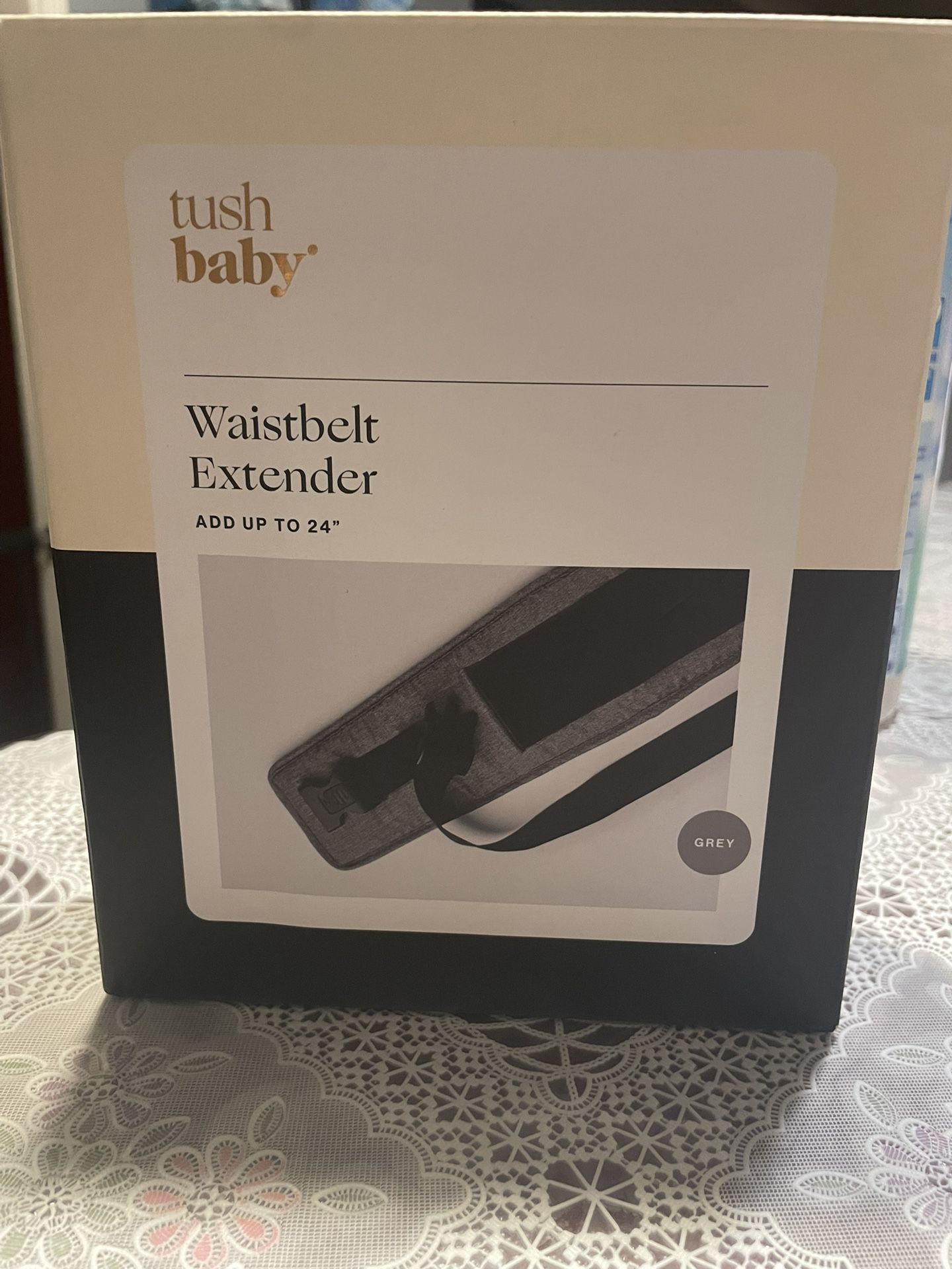 Tush Baby Extender