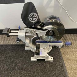 Kobalt Sliding Compound Milter Saw 