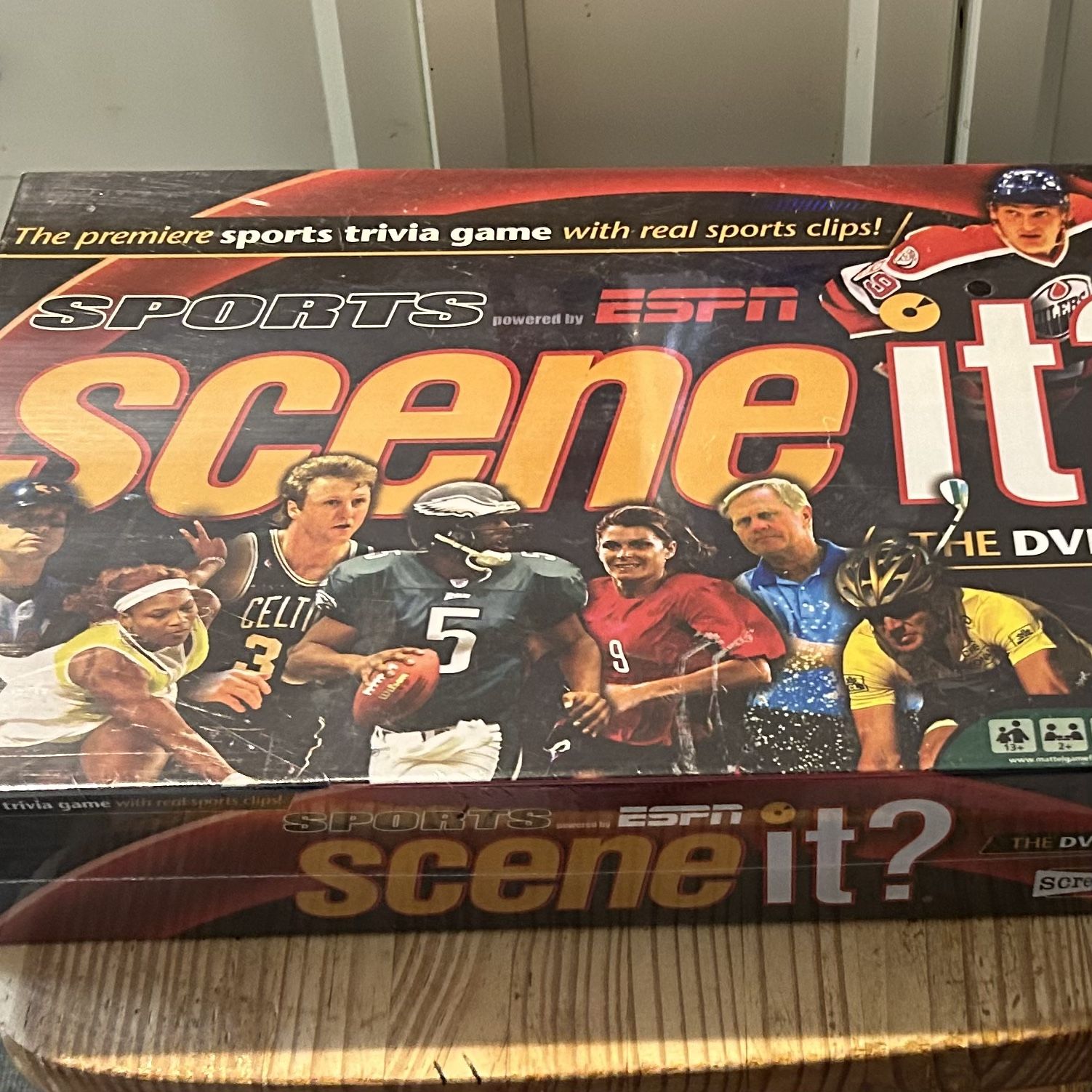 Sports Trivia Game