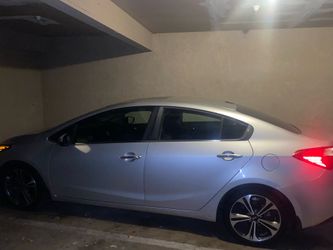 2016 Kia forte