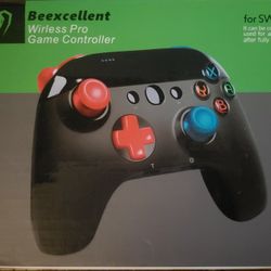 BEEXCELLENT Wireless Pro Controller for Switch/PC