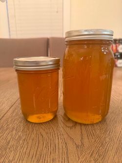 Raw Honey