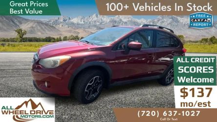 2015 Subaru XV Crosstrek