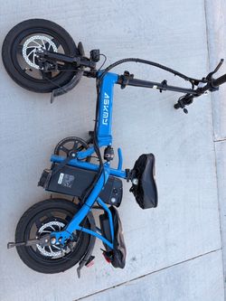 E-bike