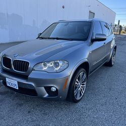 2013 BMW X5