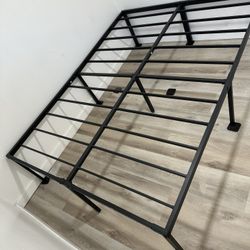 Bed Frame & Mattress 