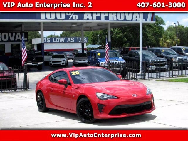 2020 Toyota 86