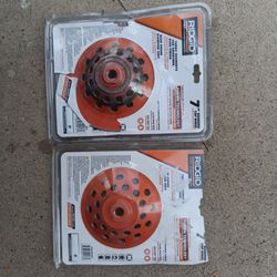 RIGID 7in Grinding Wheel