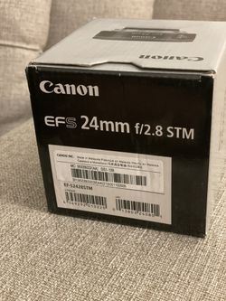 Canon Lens $99