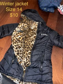 Free country girl jacket