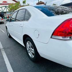 2010 Chevrolet impala 