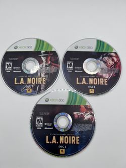 L.A Noire 