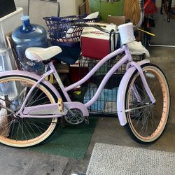 Huffy Beach Cruiser