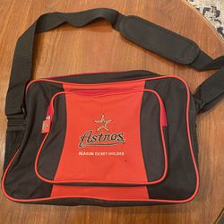 Houston Astros Handbag / Shoulder Strap Bag