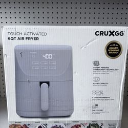 CRUXGG 6qt Air Fryer