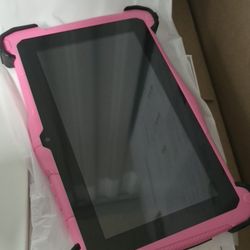 Brand New Pink Girl Tablets