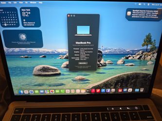 2020 Macbook Pro A2251  i5,16Gb,1Tb SSD,13” LCD, AC Charger, Grade A Excellent,Space Gray Color, Office 2022 for Great Purchase