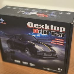 Desktop Drift Car