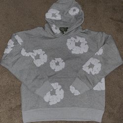 Denim tears hoodie