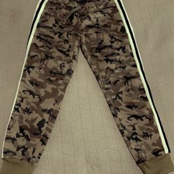 Camo Pants 