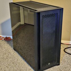 Corsair 5000D ATX Mid Tower + Corsair RM750W PSU 