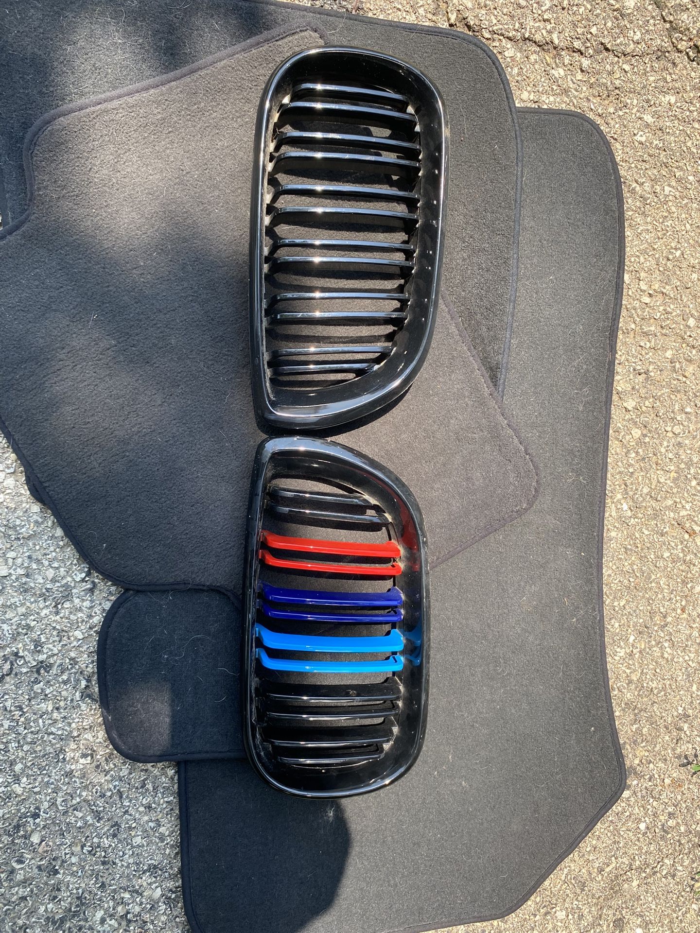 3 Series Kidney Grille