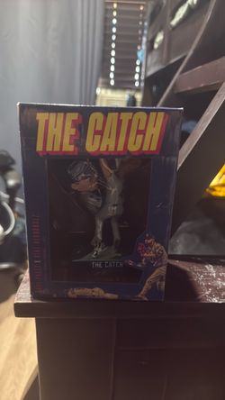 Andy Pages “The Catch” Bobblehead