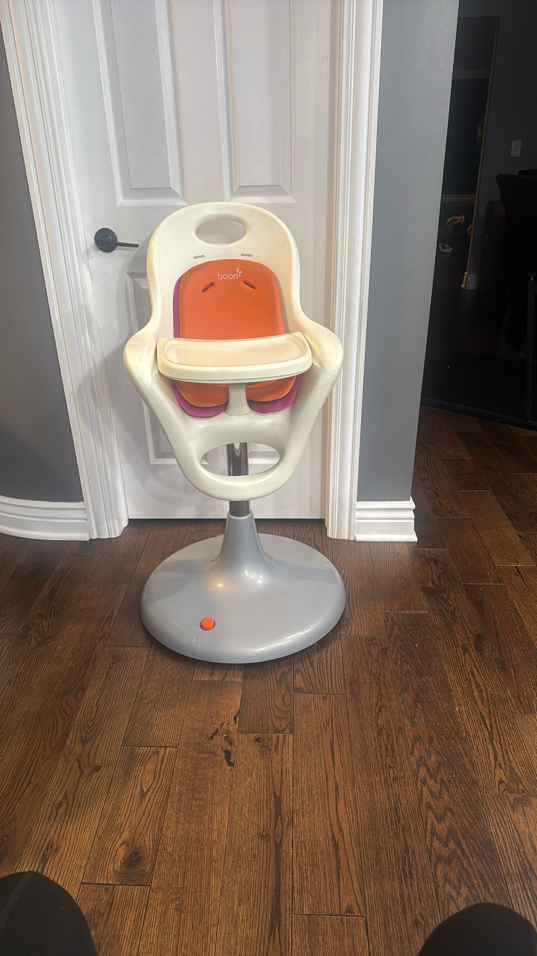 Boom Flair High Chair