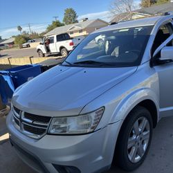 2012 Dodge Journey