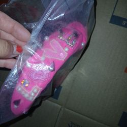 New Valentines Day Head Band Pink