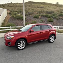 2013 Mitsubishi Outlander Sport